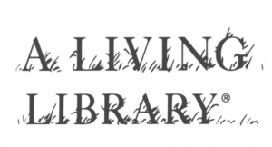 a-living-library-logo
